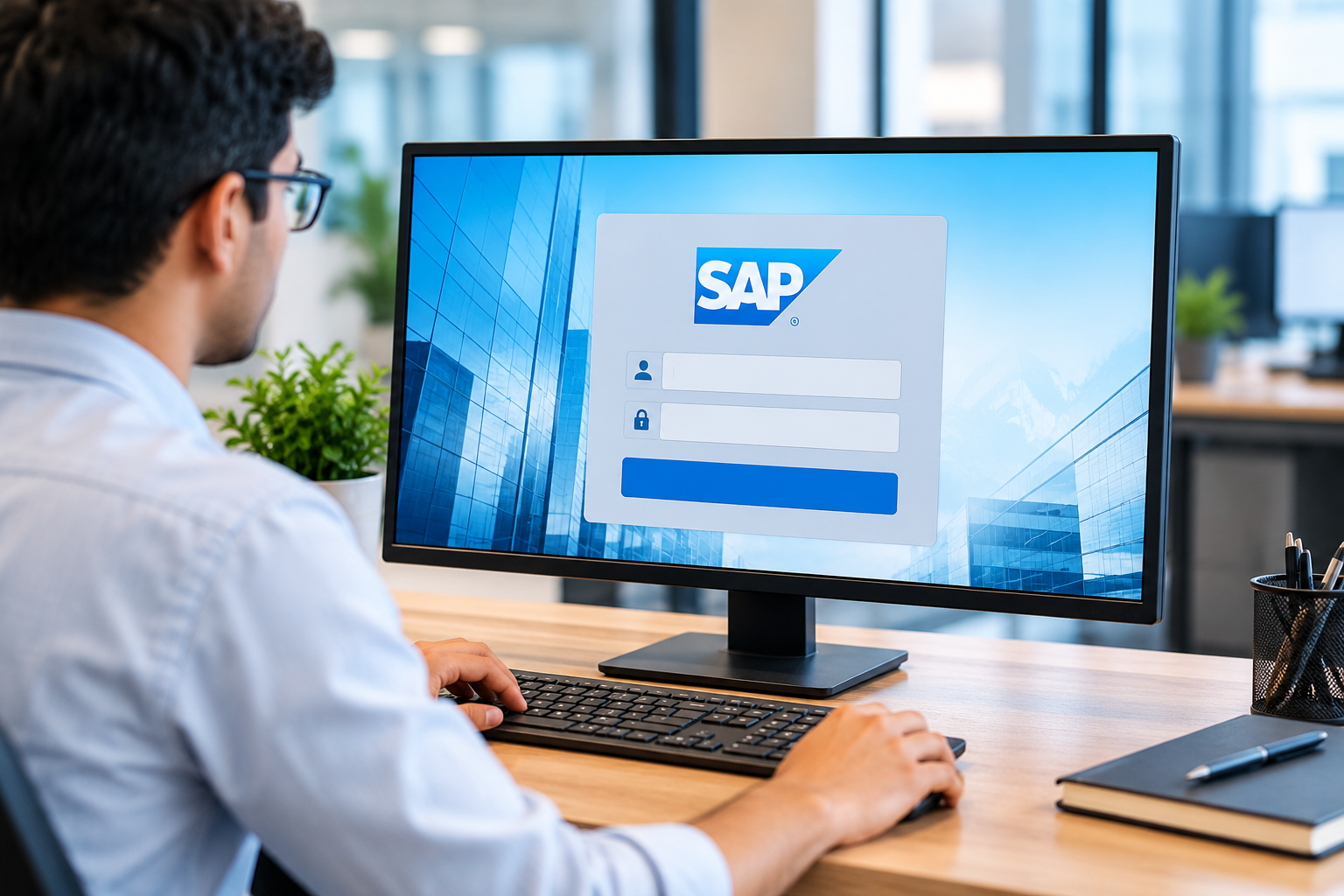 SAP Server Login for Training: Complete Guide for Beginners